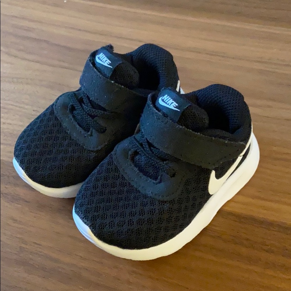 Baby Nike Flex Black Size 3C